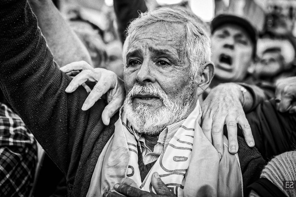 Estanislao Santos fotógrafo | Registro fotográfico: Escena de calle en América Latina