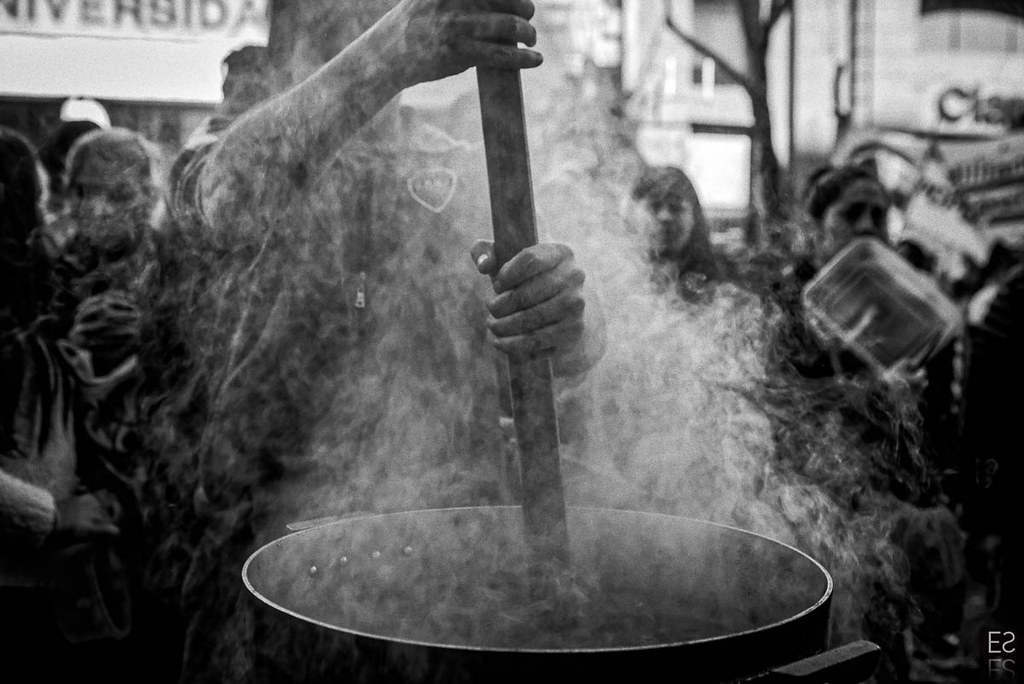 Estanislao Santos fotógrafo | Registro fotográfico: Registro urbano en Argentina