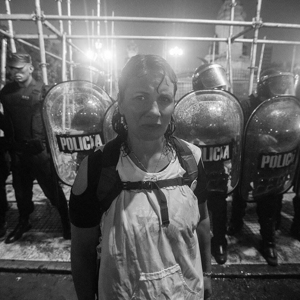 Estanislao Santos fotógrafo | Registro fotográfico: Registro urbano en Argentina