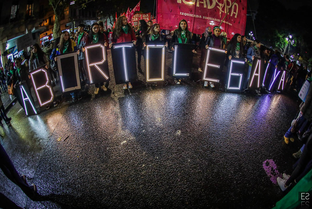 Estanislao Santos fotógrafo | Registro fotográfico: Escena de calle en Argentina